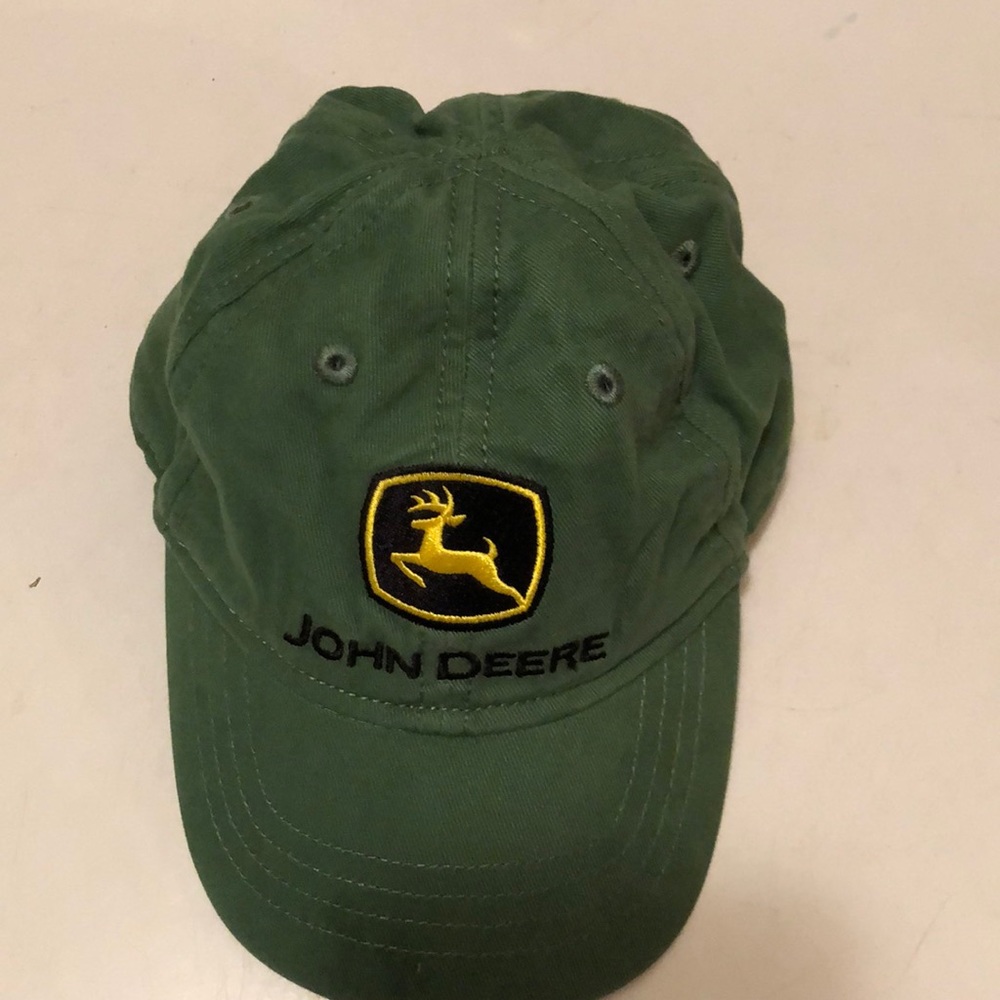 John Deere hat